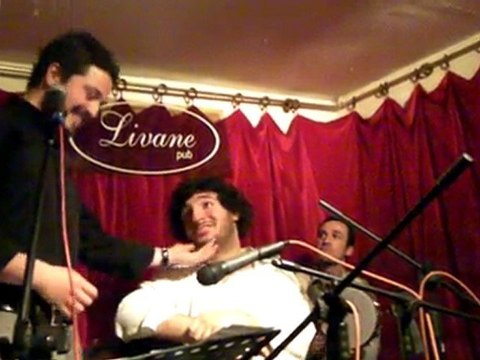 GRUP NEFS (geçti muhabbet demi ağla gönül yan gönül)