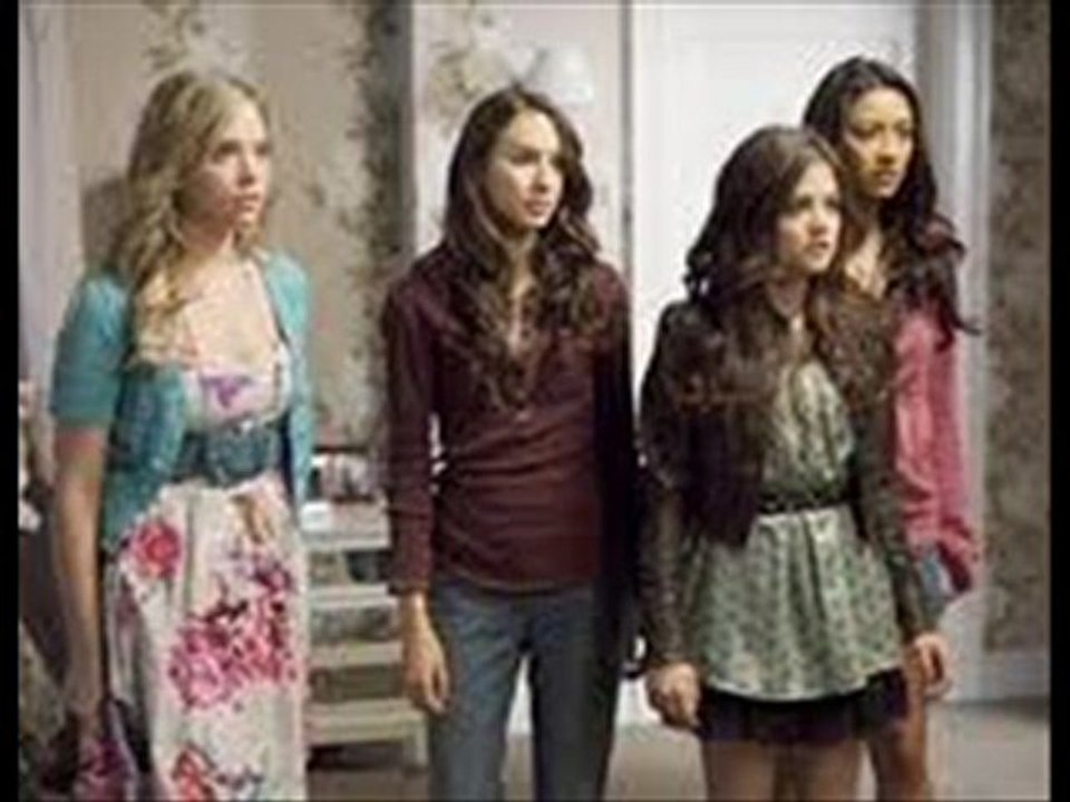 Pretty Little Liars Season 1 Episode 19   part 1 full