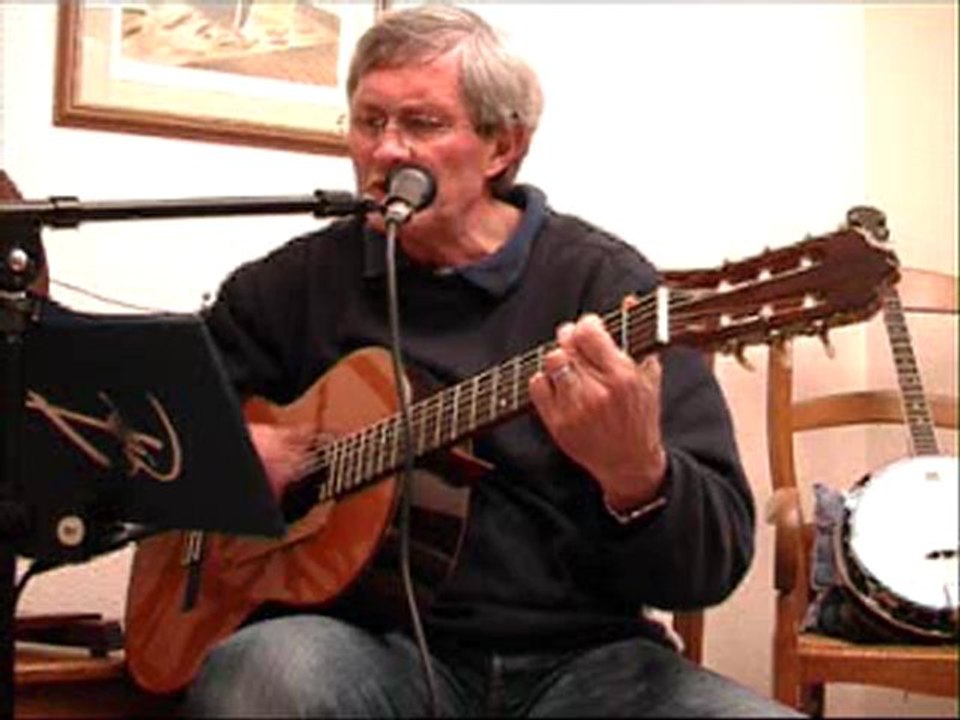 Down By The Riverside - Study War No More (Traditional)