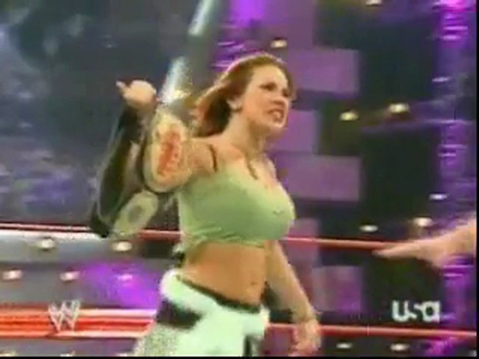 Trish Stratus John Cena Jorish - Back To December