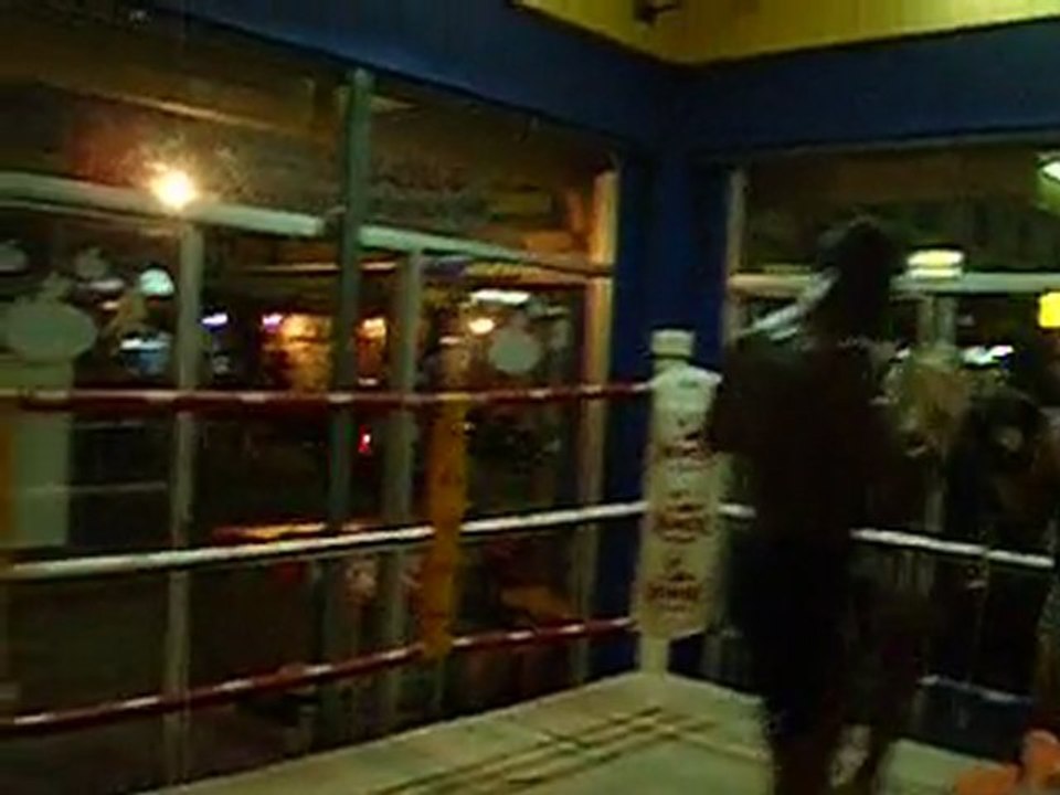 GO TRAINING pattaya fairtex