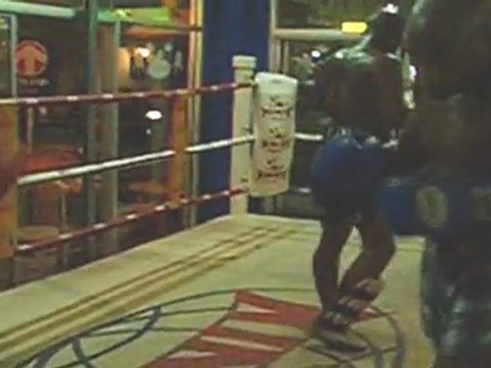 GO muay training entrainement en thailande camp pattaya