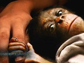 Rise of the Planet of the Apes Featurette