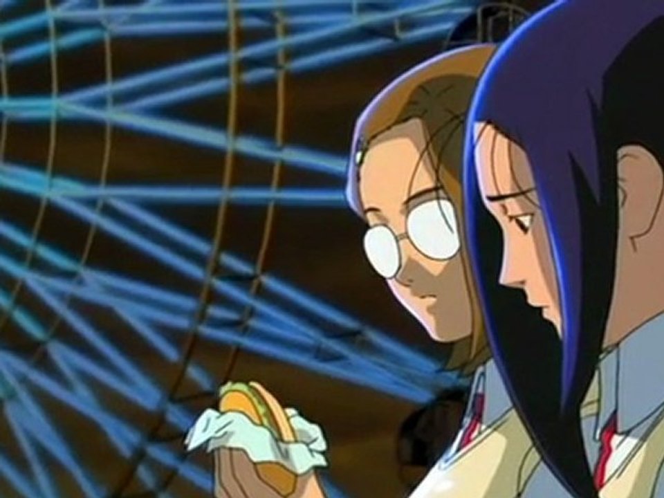 Arjuna  - Una Lluvia Distante - Cap 8-1 (Latino)