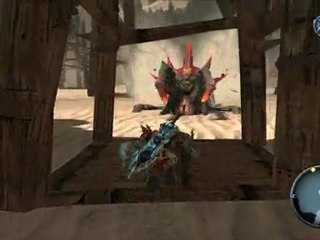 Vidéotest Darksiders