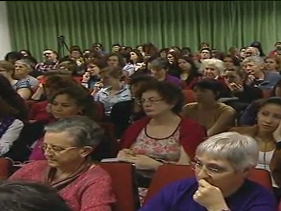 La Universidad Autónoma reflexiona sobre los " feminicidios" en México