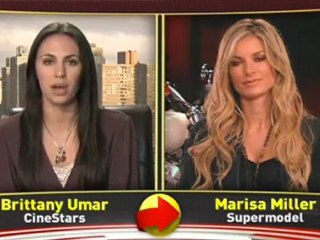 Marisa Miller: Women Riders Month