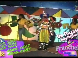 SHOWS PARA FIESTAS INFANTILES EN EL DF