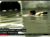 Colombia busca estrategias tras desastrosas lluvias