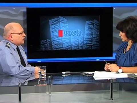 Agnieszka Kublik i ppłk Robert Kupracz, cz. III, ''Nauczymy się zarządzać ryzykiem''