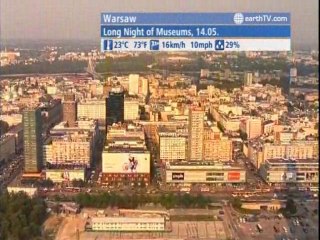 Ekaterinburg - Russia, London - United Kingdom, Barcelona - Spain, Warsaw - Poland, Salzburg - Austria, Geneva - Switzerland, Muscat - Oman