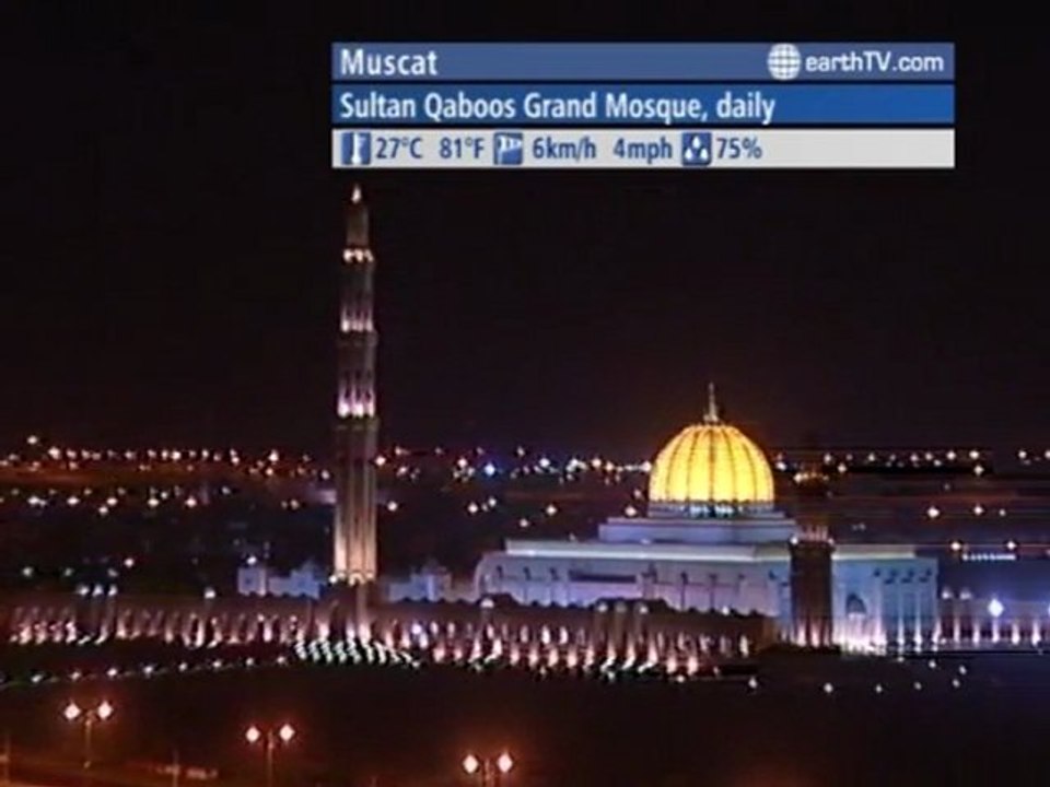 Seattle - USA, Paris - France, Hamburg - Germany, Warnemunde - Germany, Muscat - Oman, Pine Valley - Beijing - China, Prague - Czech Republic