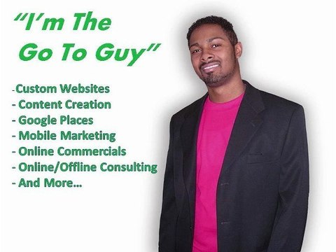 Internet Marketing Consulting For Small Businesses The Go to Guy!