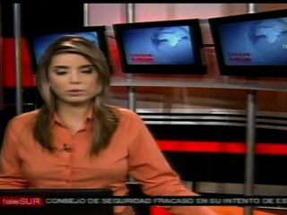 Comunidad Qom en huelga de hambre en Argentina