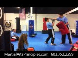 Kids Martial Arts Lessons. Martial Arts Principles