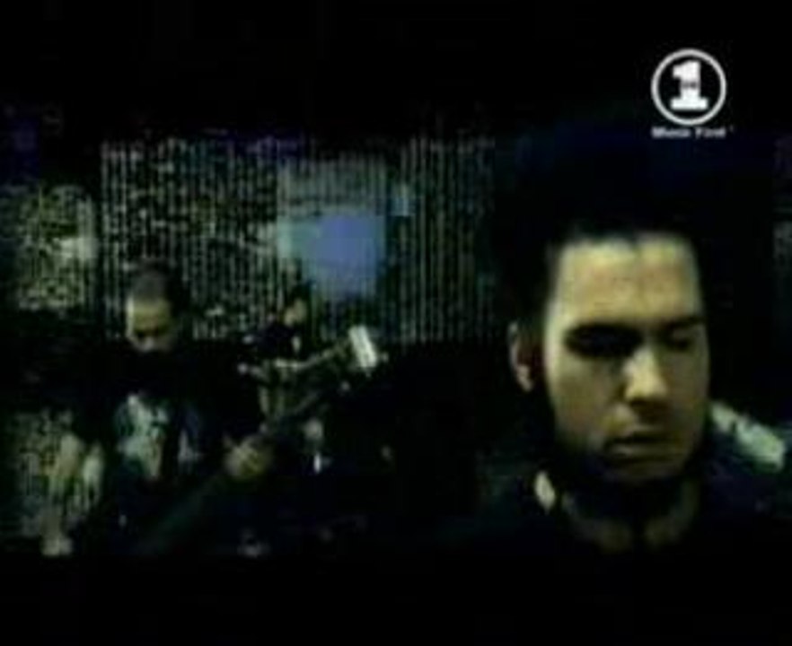 Static-X - Black And White