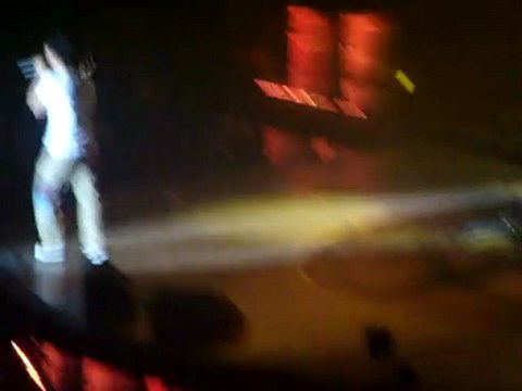 Christophe Maé au zenith de lille