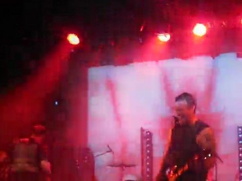 today is the day , en concert, live, 2011, à paris, au, nouveau casino