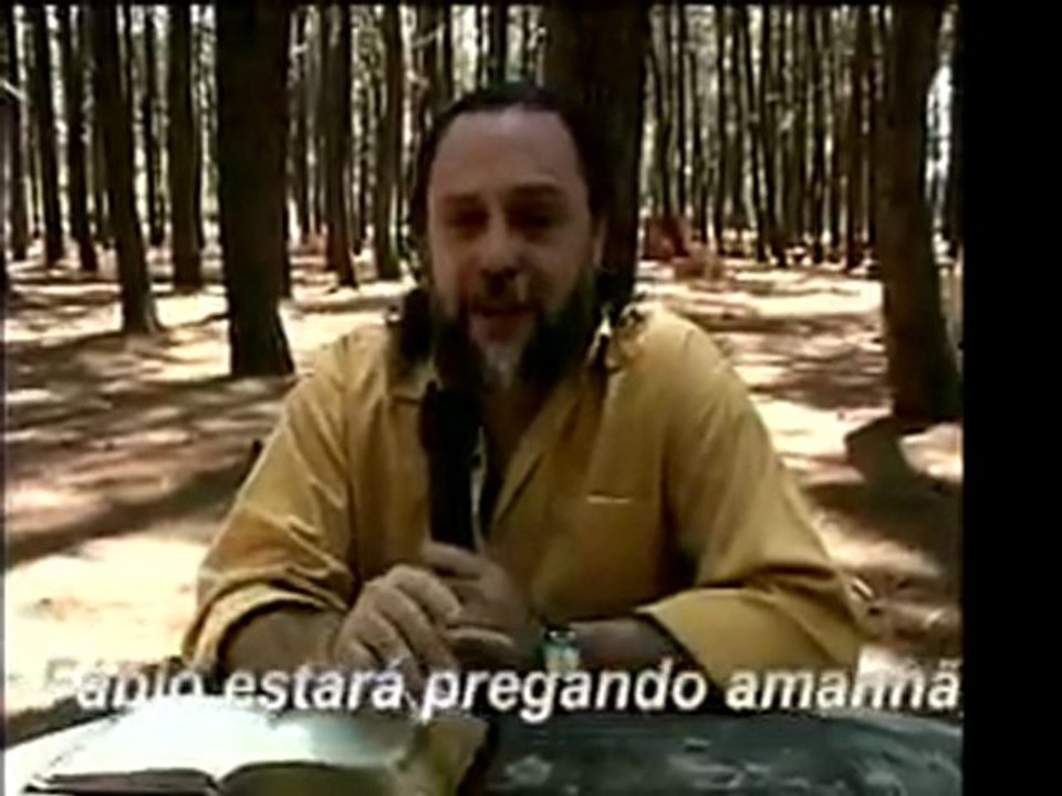 Caio Fabio - Pense Comigo - Efatah - Abre-te