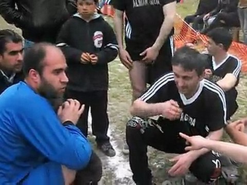 Vezirhan 2011 Futbol Turnuvası - Mehmet SOLMAZ