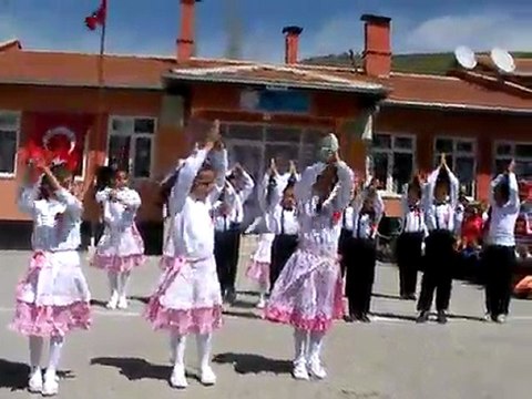 Narköy İ.Ö.O 4/A Sınıfı Damat Halayı