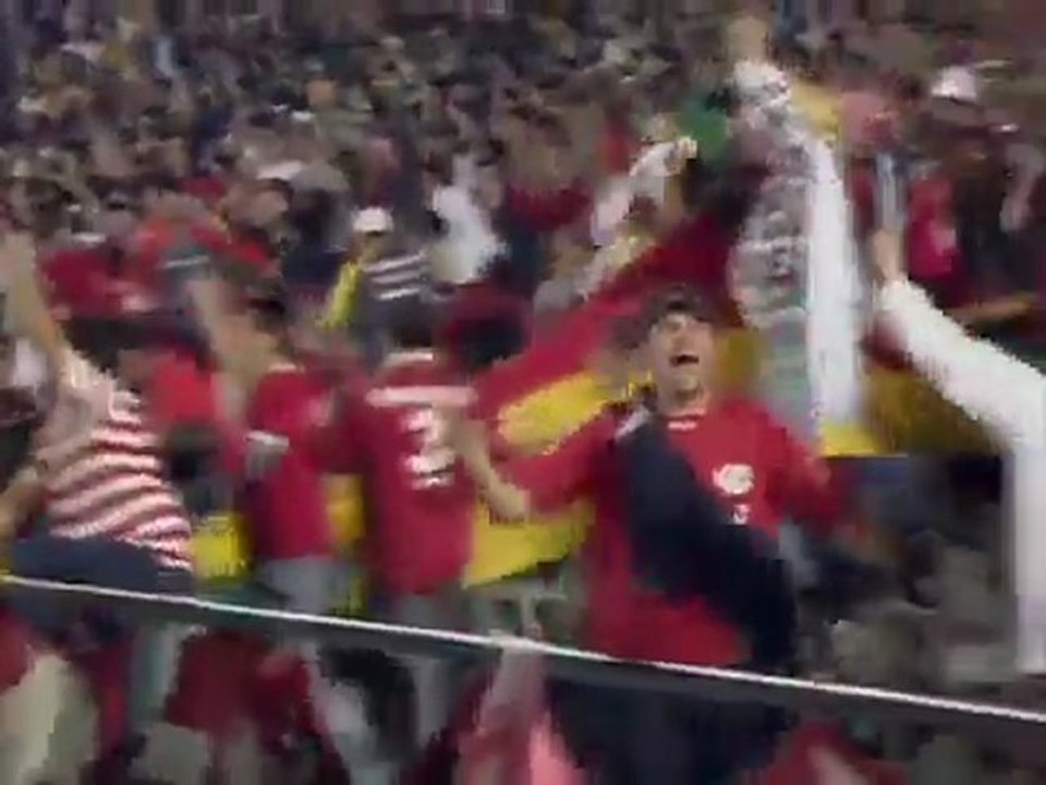 Πενιαρόλ - Ιντερνασιονάλ 1-1 (Κόπα Λιμπερταδόρες)