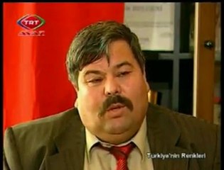 TRT Antalya Yorukler Belgeseli Bolum 1