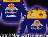 watch nascar Crown Royal 400 race live online
