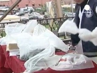 16 muertos en un atentado terrorista en Marruecos