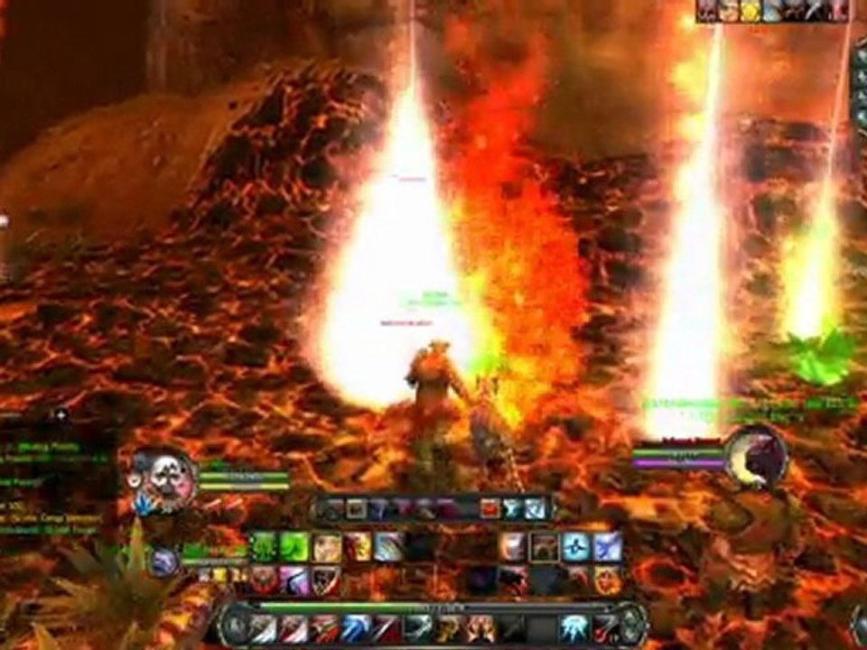Fire Rift