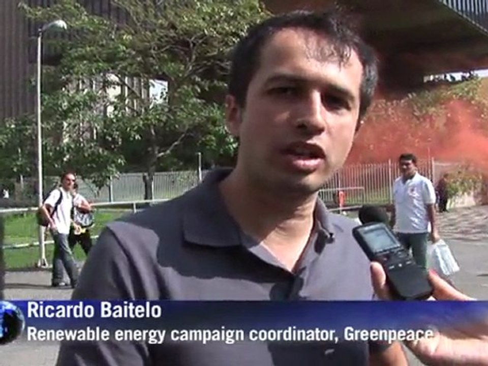 Safeguarding Brazil's sole nuclear site