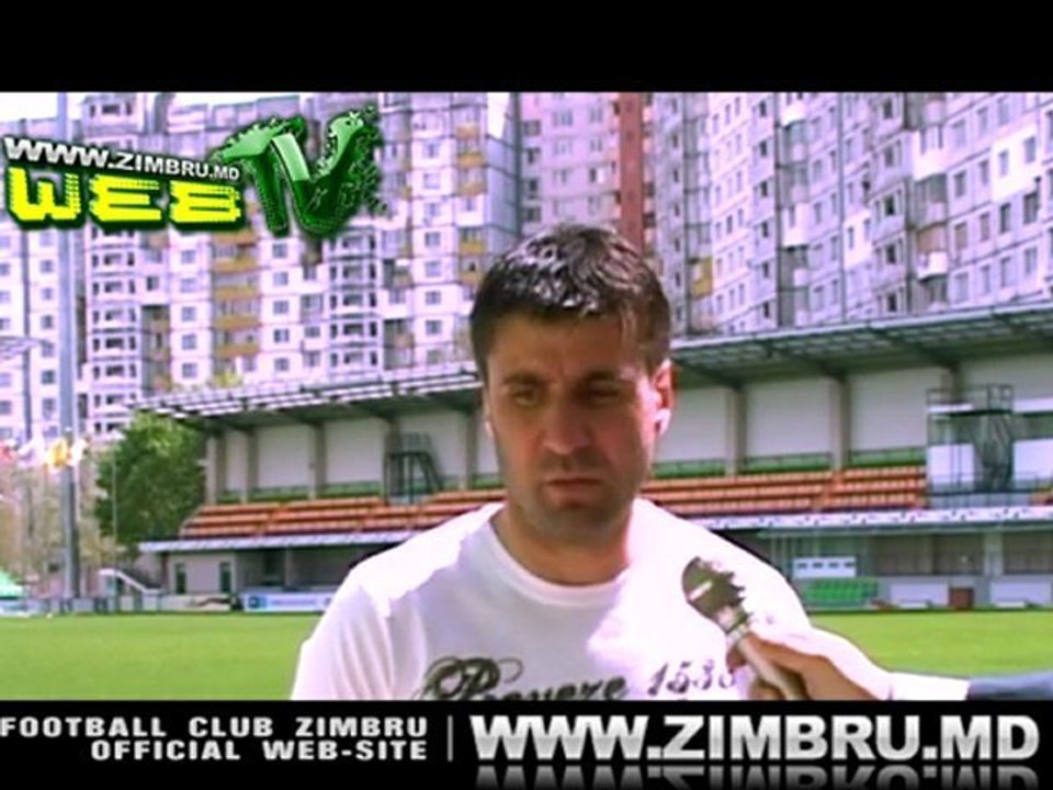 Interviu cu Oleg Shishkin