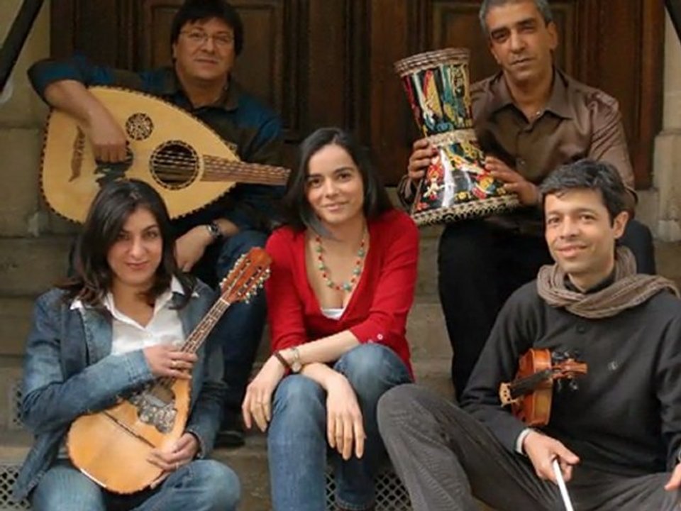 Khlaç - Souvenirs d'Al-Andalus - Amel Brahim-Djelloul et l'Ensemble Amedyez