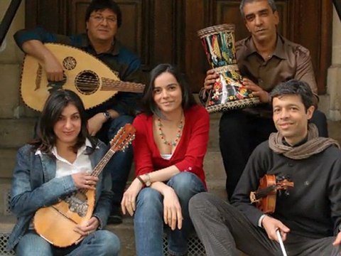 Khlaç - Souvenirs d'Al-Andalus - Amel Brahim-Djelloul et l'Ensemble Amedyez