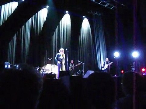 Il ne rentre pas ce soir Eddy Mitchell Palais des Sports 27 04 2011