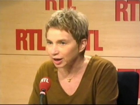 Laurence Parisot, présidente du Medef : La prime aux salari