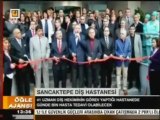 Sancaktepe Diş Tedavi ve Protez Merkezi'nin Açılışı-Ülke Tv-2