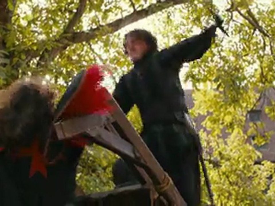 Die drei Musketiere (Teaser-Trailer 2) - deutsch - Ab 1. September 2011 im Kino!