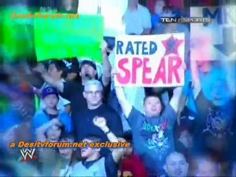 WWE Raw - 28th April 2011 - Part2