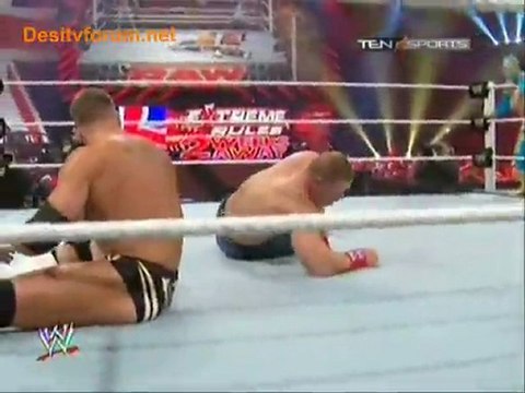 WWE Raw - 28th April 2011 - Part3