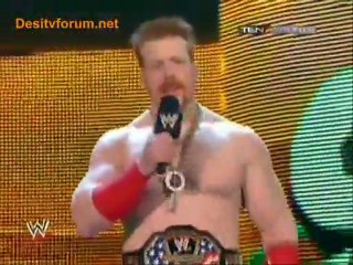 WWE Raw - 28th April 2011 - Part4
