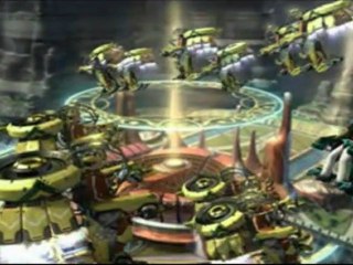 Final Fantasy 8 [15] L'université de Galbadia