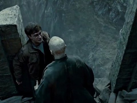 Harry Potter y las reliquias de la muerte: Parte II - Trailer en español HD