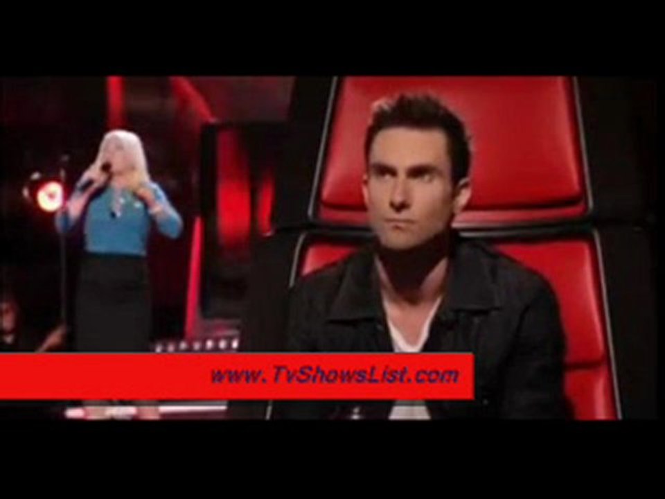 The Voice Season 1 Episode 1 "Blind Auditions, Part 1"