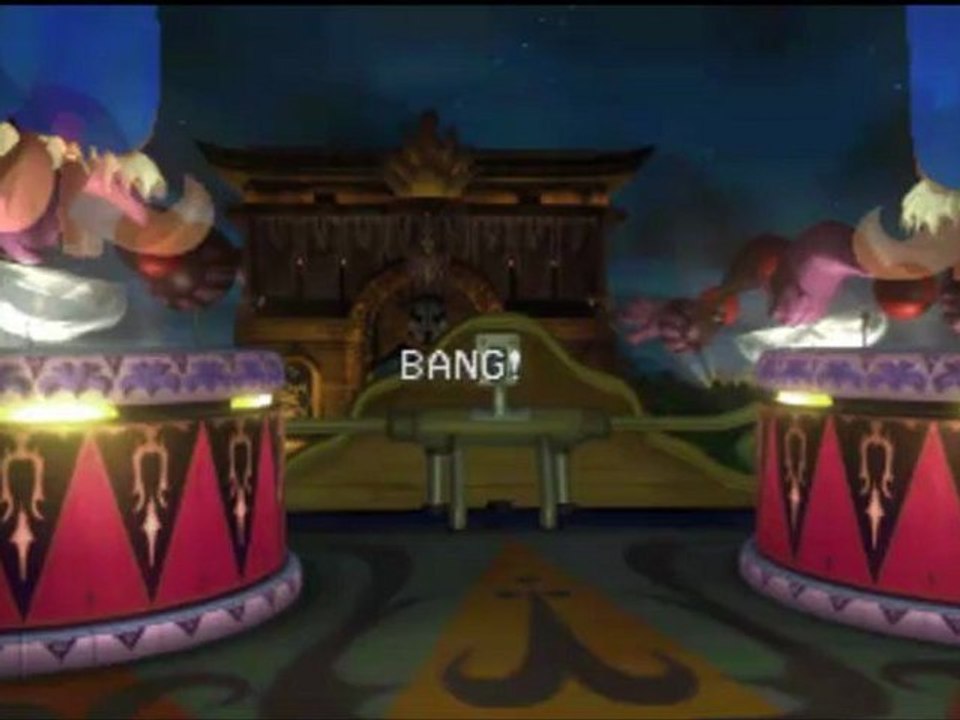 Final Fantasy 8 [18] Le plan du Major Caraway