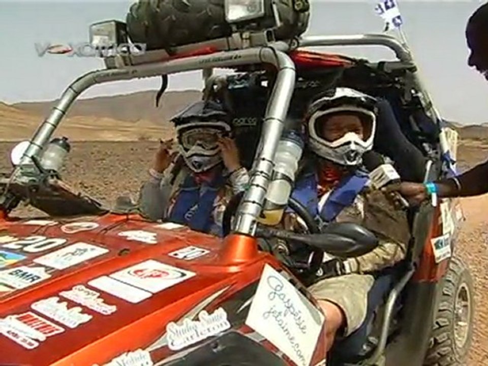 Rally Aicha des Gazelles 2010 Jour 6