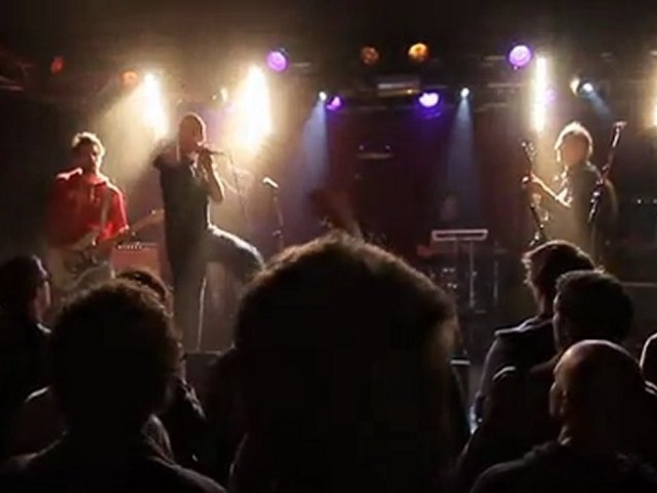 La Canaille - Live La Boule Noire - Jam Session