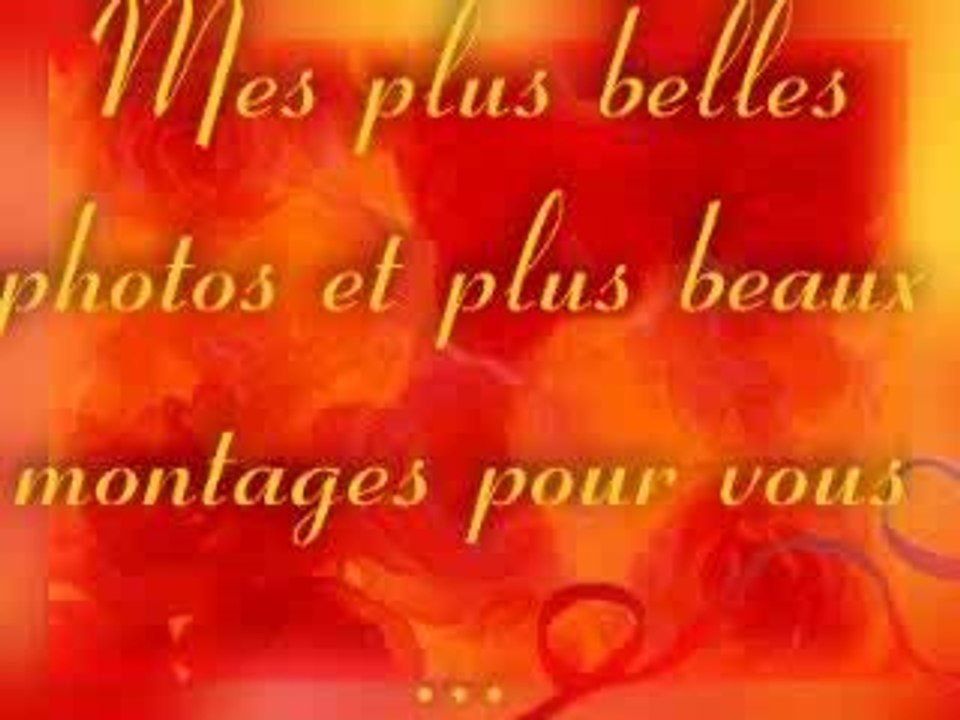 Mes plus belles photos