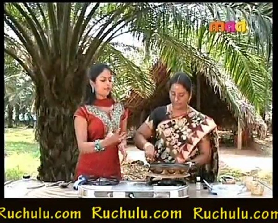 Ruchulu.com - Eggless Honey Cake