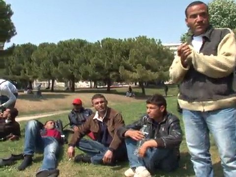 Arrestations de migrants tunisiens: indignes de la France